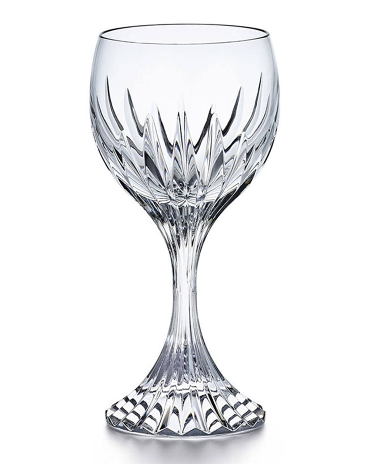 Baccarat Massena White Wine Goblet - Clear
