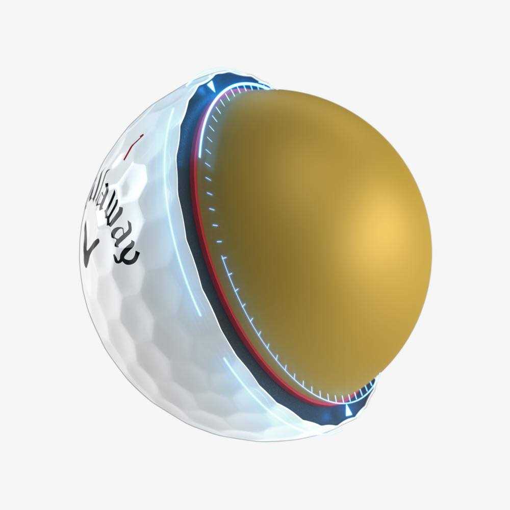 Callaway Chrome Tour Triple Track Golf Balls - Sports Supplies Online Store