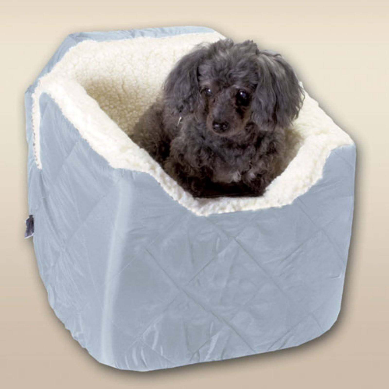 Snoozer Lookout I Pet Car Seat Small Grey