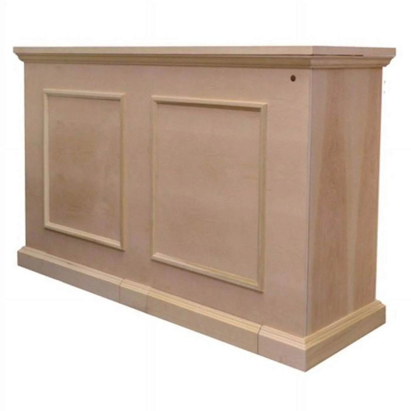 Touchstone 74009 The Grand Elevate Unfinished TV Lift Cabinet for TVs - Up To 60 in. Flat Screen
