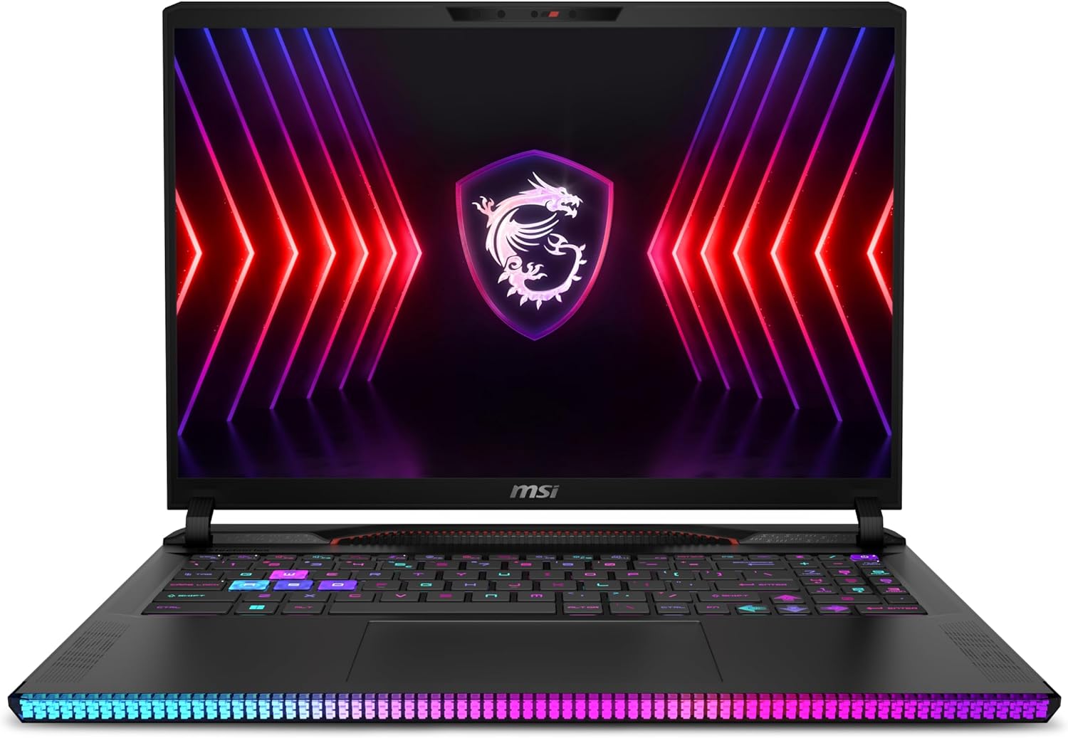 MSI Raider GE68HX 16” 144Hz MiniLED UHD+ Gaming Laptop: Intel Core i9-14900HX, NVIDIA Geforce RTX 4070, 32GB DDR5, 2TB NVMe SSD, Thunderbolt 4