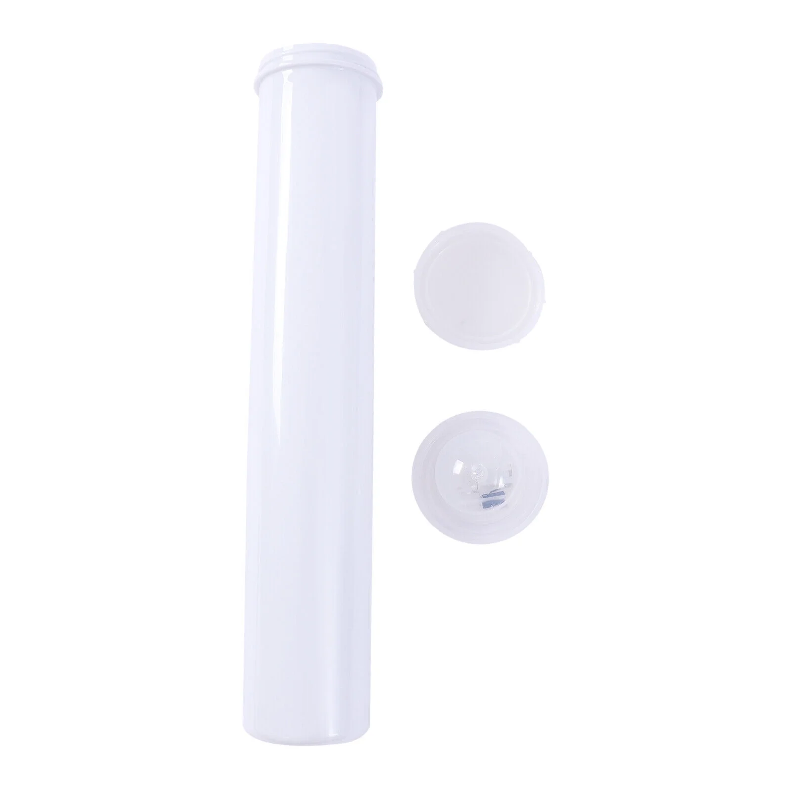 Miumaeov 3L Beer Tower Dispenser Drink Bar Container with LED Lights for Restaurant Party Bar