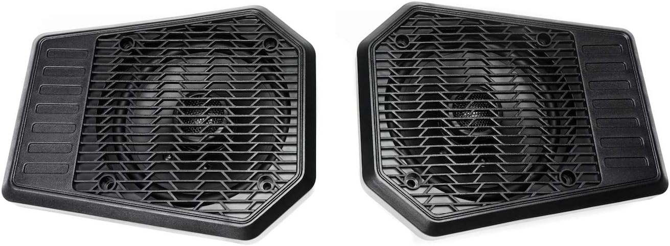 Polaris Off Road Rear Overhead Speakers by MB Quart®