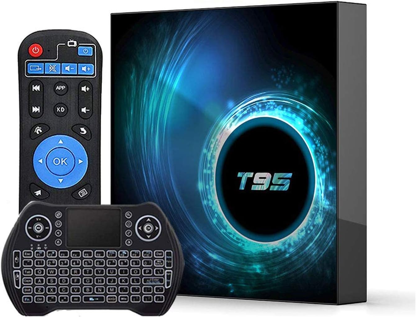 Android 10.0 TV Box 4GB RAM 64GB ROM