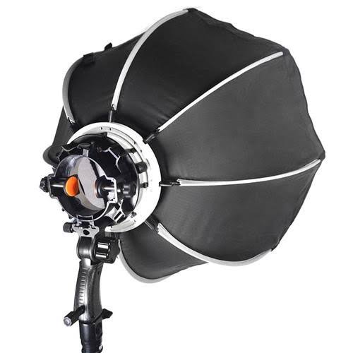 Savage ModMaster 35 inch (90cm) Quick Open Adaptable Speedlight Softbox
