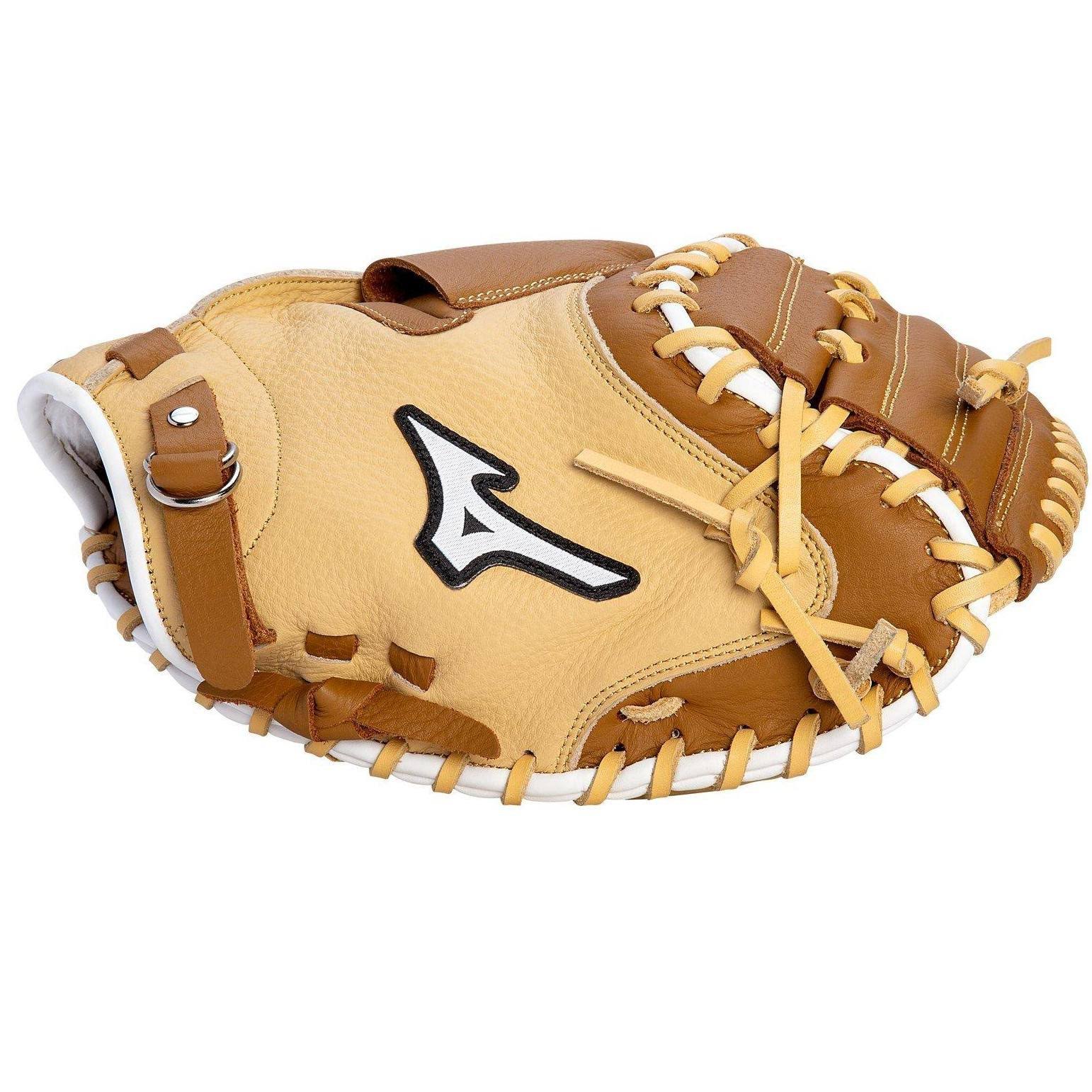 Mizuno Franchise GXC90B4 33.5x22 Baseball Catcher&s Mitt Size 33.5 in