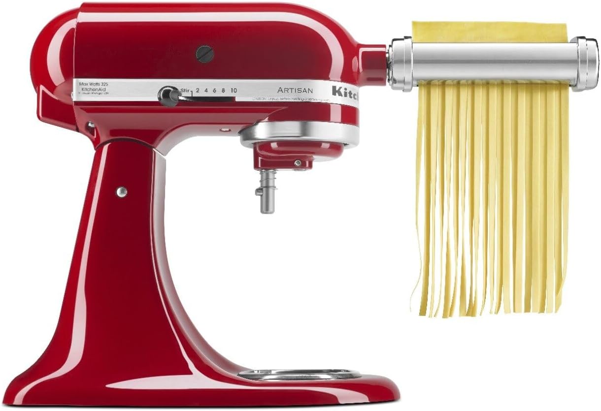 KitchenAid Artisan Series 5-Quart Tilt-Head Stand Mixer - KSM150PS, Milkshake