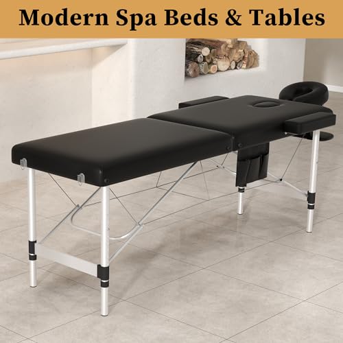 civama Massage Table Massage Bed Portable