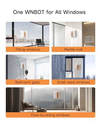 Window Cleaning Robot