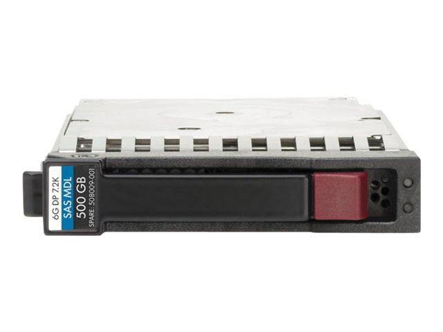 HP 9RZ264-035 Hewlett-Packard 500GB 7200RPM 2.5inch SAS SFF Hard Drive P