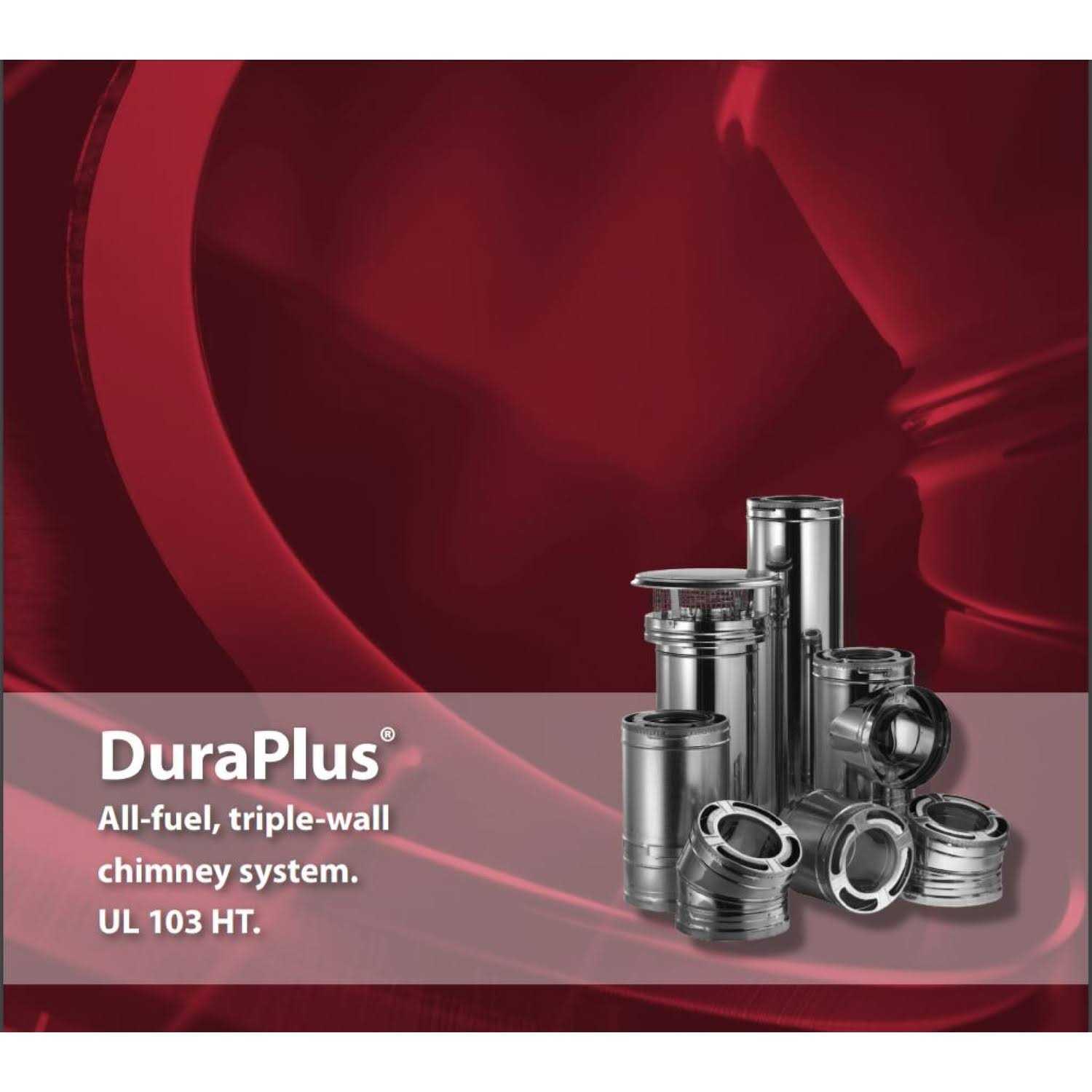 DuraVent 6DP-CS11 DuraPlus 6-Inch Square Ceiling Support Box - Shop Hardware Tools Online Store