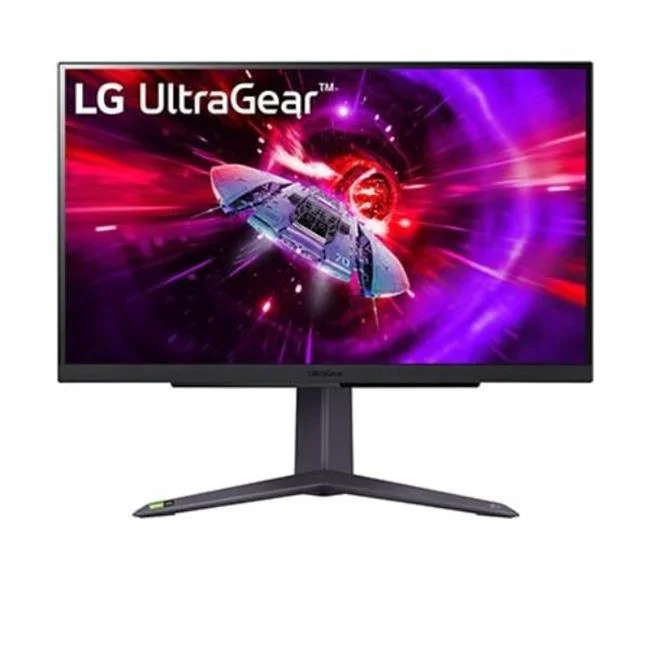 LG Ultragear 27" 1440p 165 Hz Gaming Monitor - Curated Treasures Market
