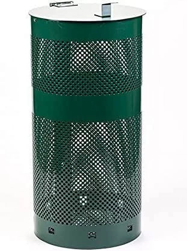 Pet Waste Station / Dog Waste Stations - Everything Included - Free 400 dog waste bags and 25 can liners