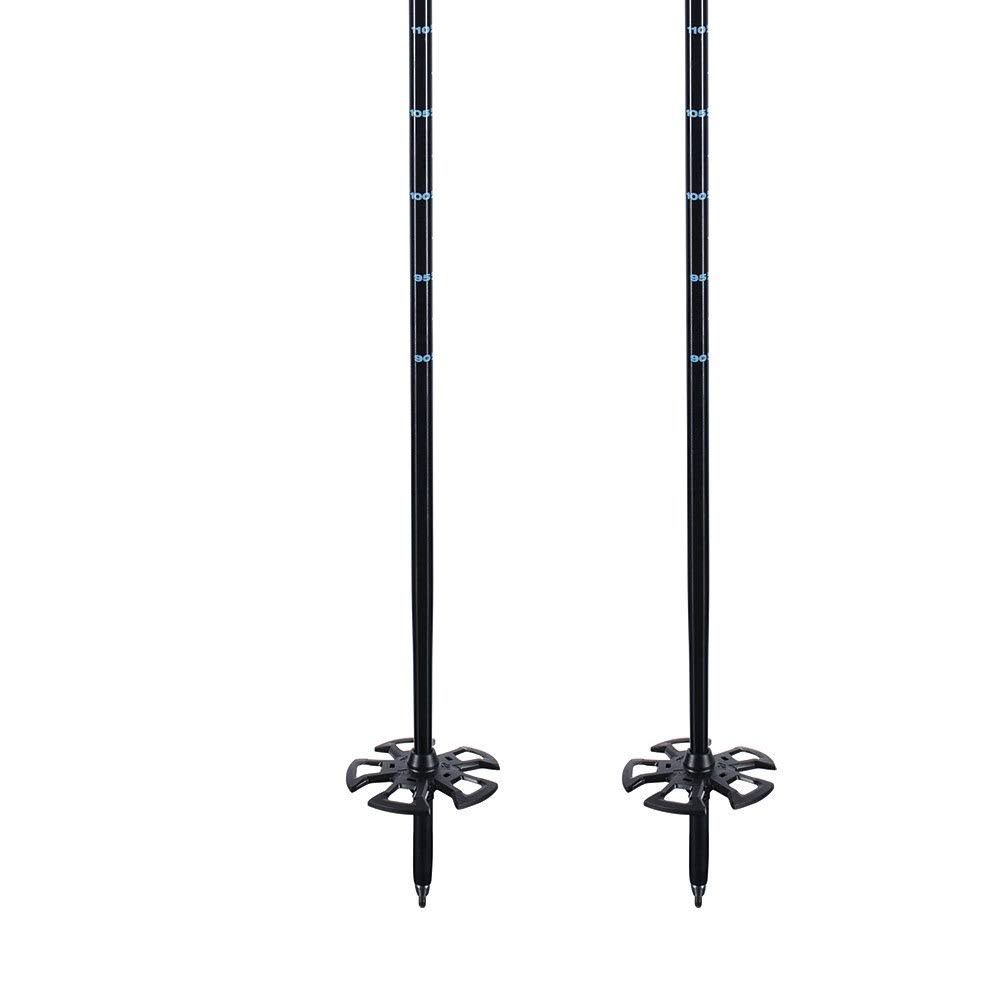 K2 Lockjaw Carbon Ski Poles 2021 - 36-52