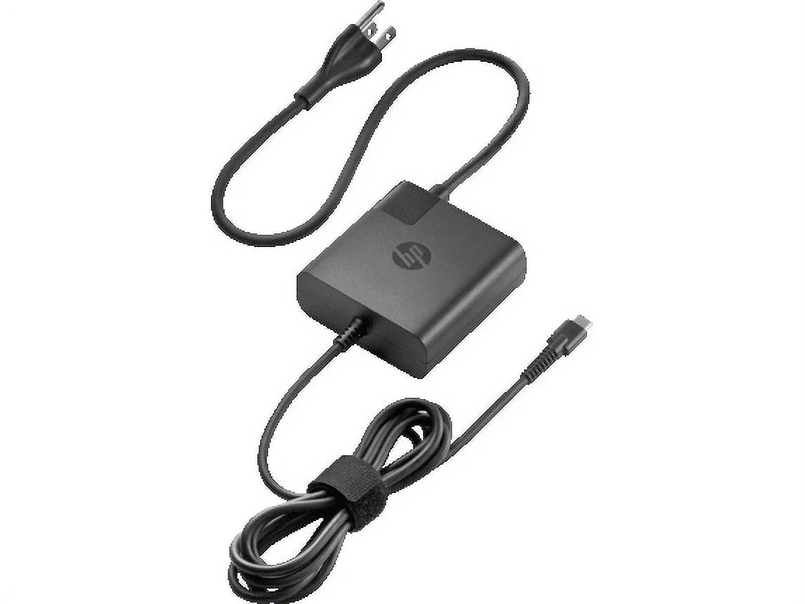 HP 65W USB-C Travel Power Adapter X7W50AA