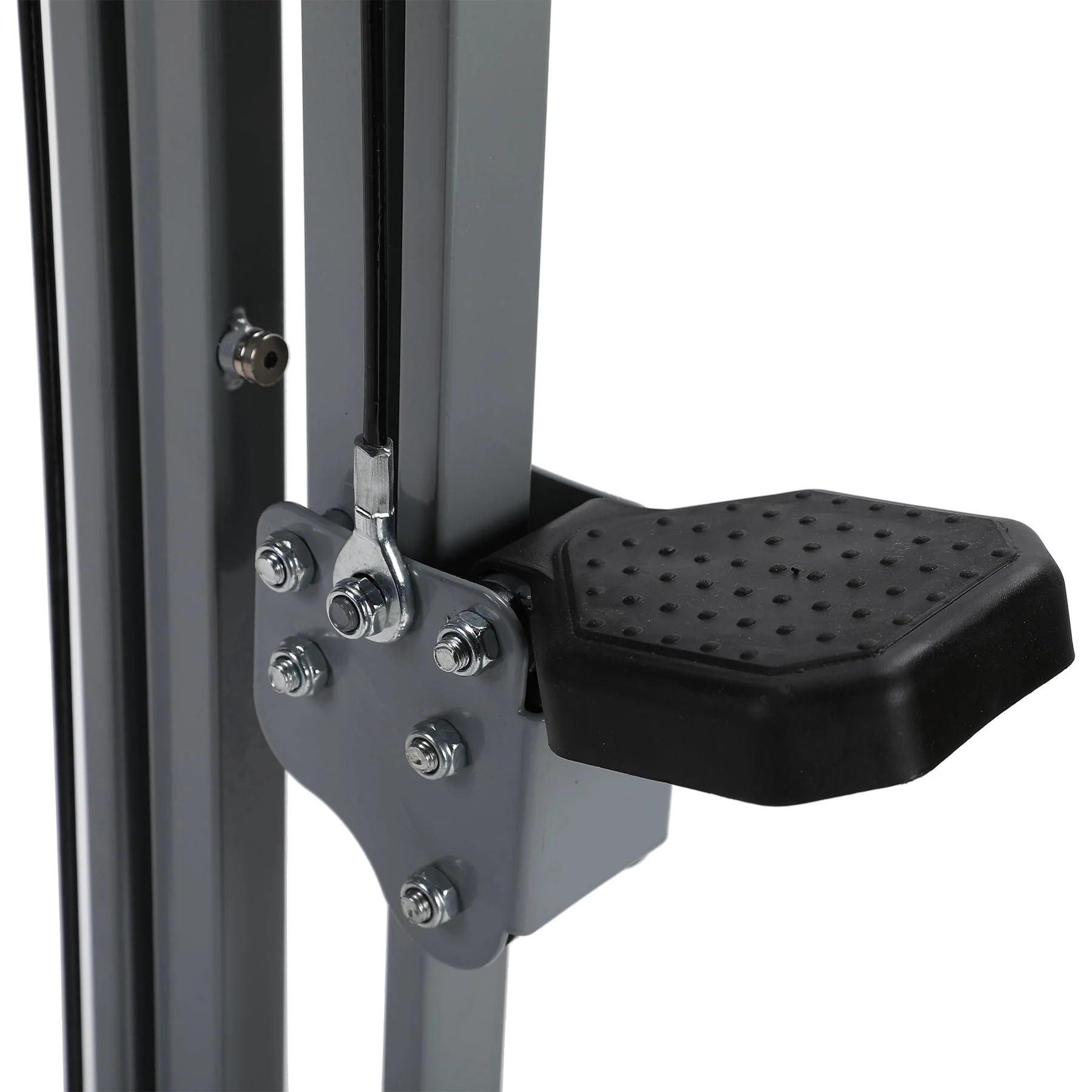 Fitness Step Climber Vertical Climber Machine Exercise Machine