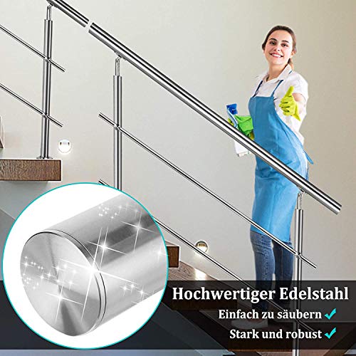 Handrails for Outdoor Steps