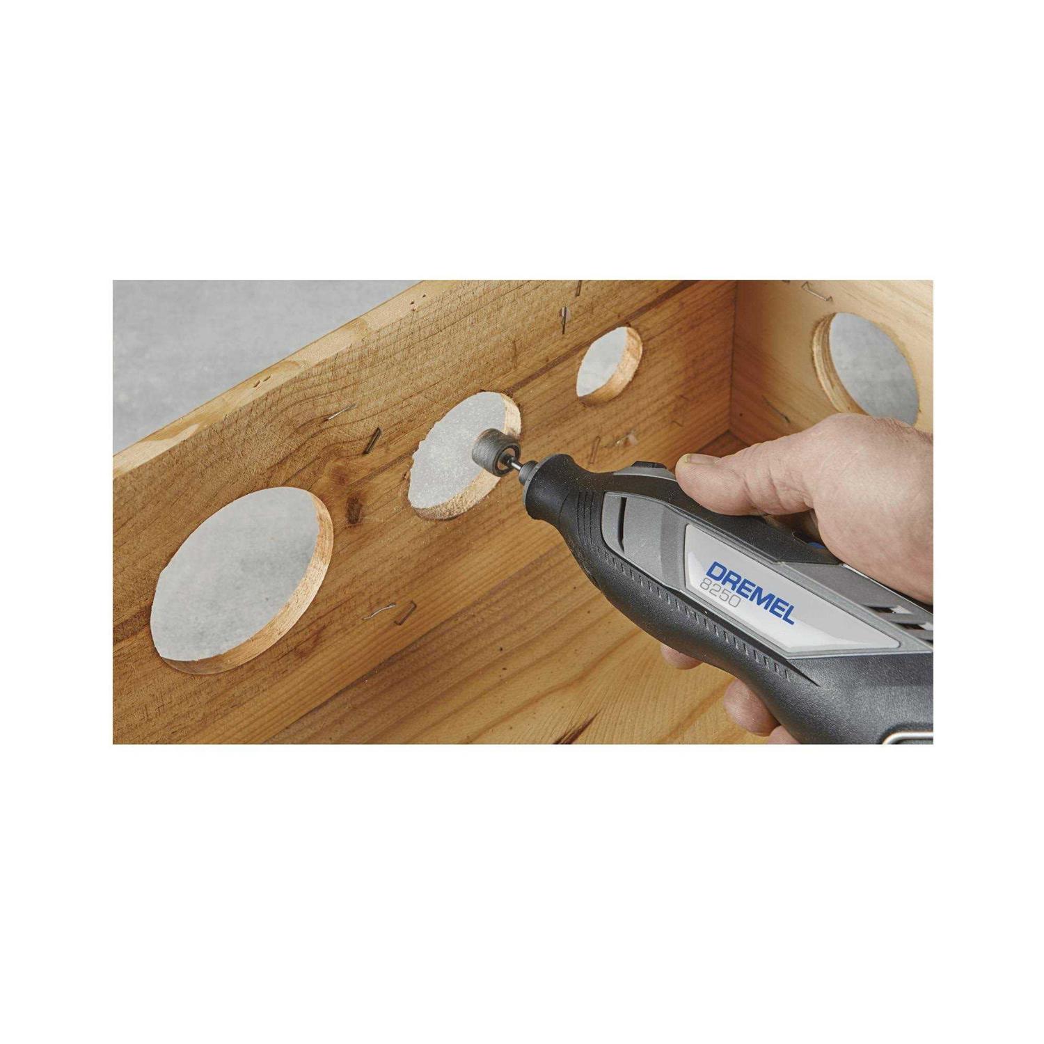 Dremel Cordless Brushless Rotary Tool 8250 8250-5 - Shop Hardware Tools Online Store