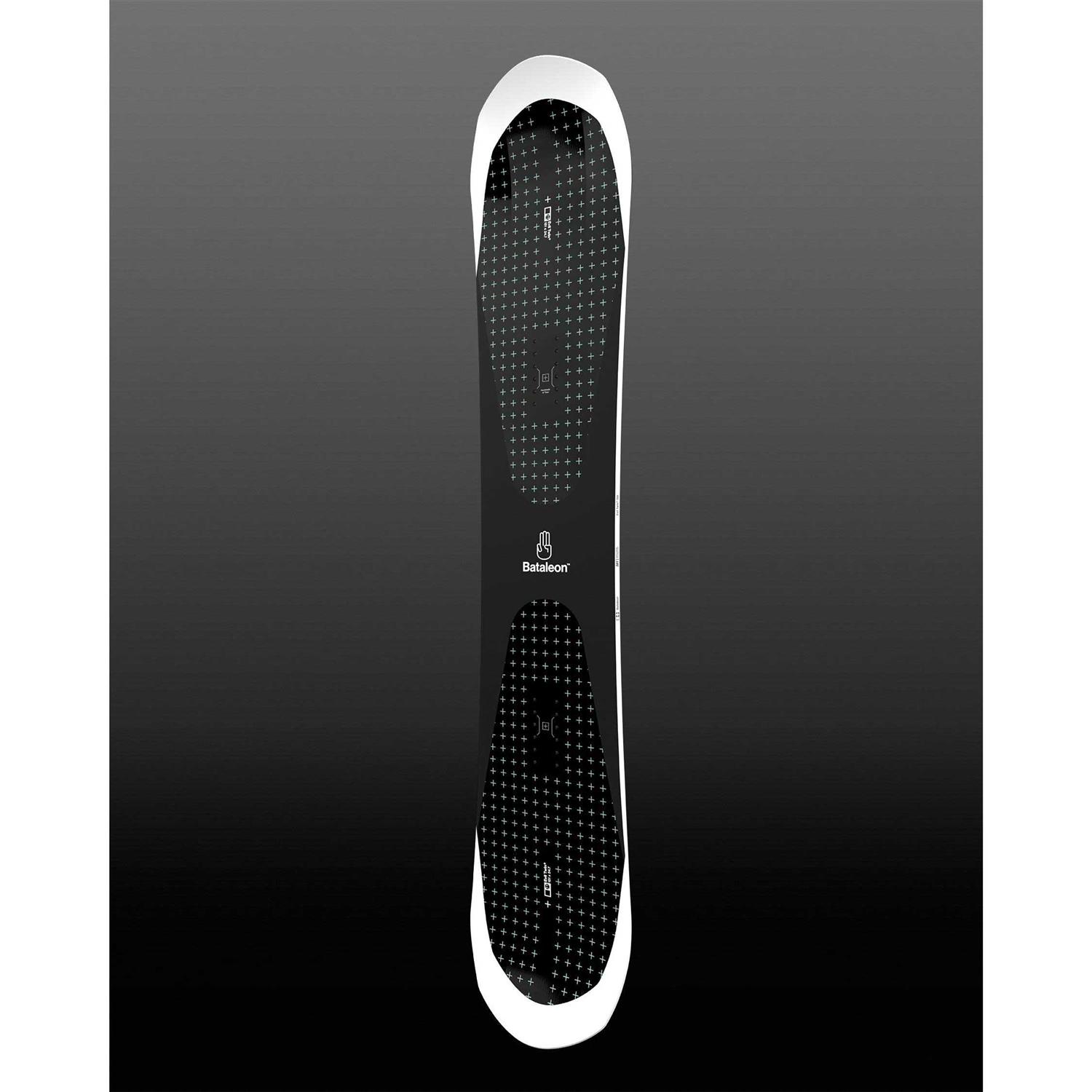Bataleon Evil Twin+ Snowboard 2024 - Sports Supplies Online Store