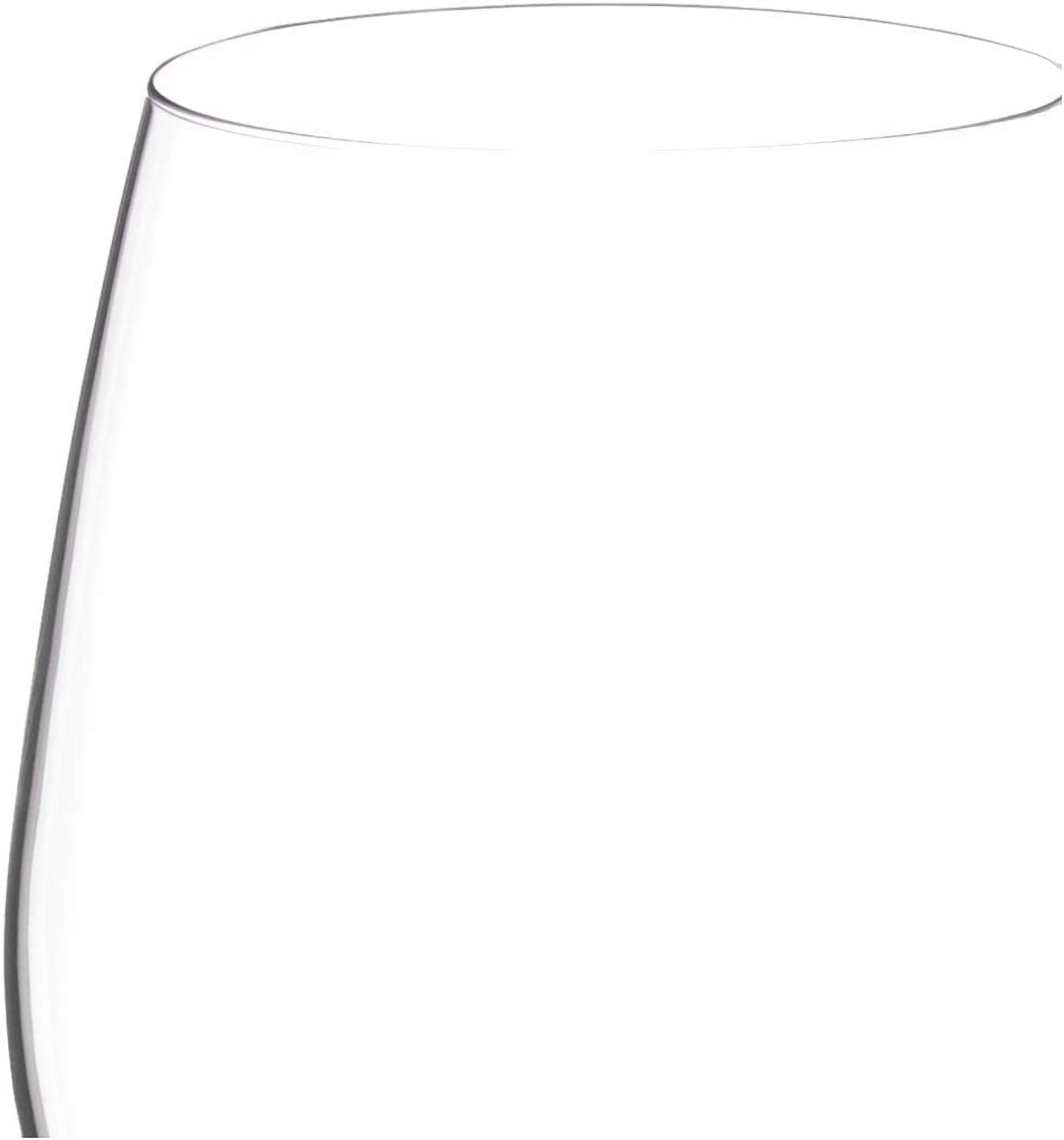 Marquis by Waterford Moments Red Wine 19.5 fl oz Set of 8, Crystalline, Clear