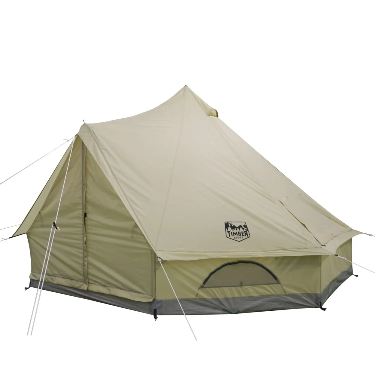 Timber Ridge 6-Person Glamping Tent
