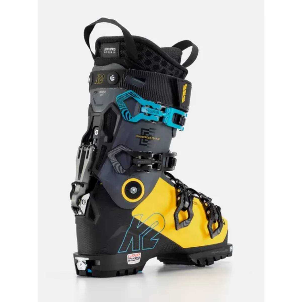 K2 Mindbender Team Jr Ski Boots - Sports Supplies Online Store