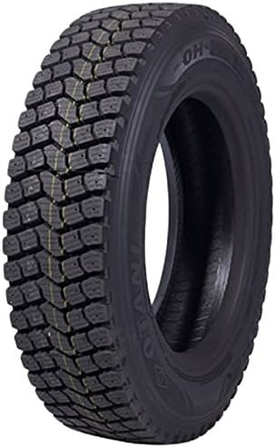 Otani OH-650 Commercial Truck Tire - 225/70R19.5