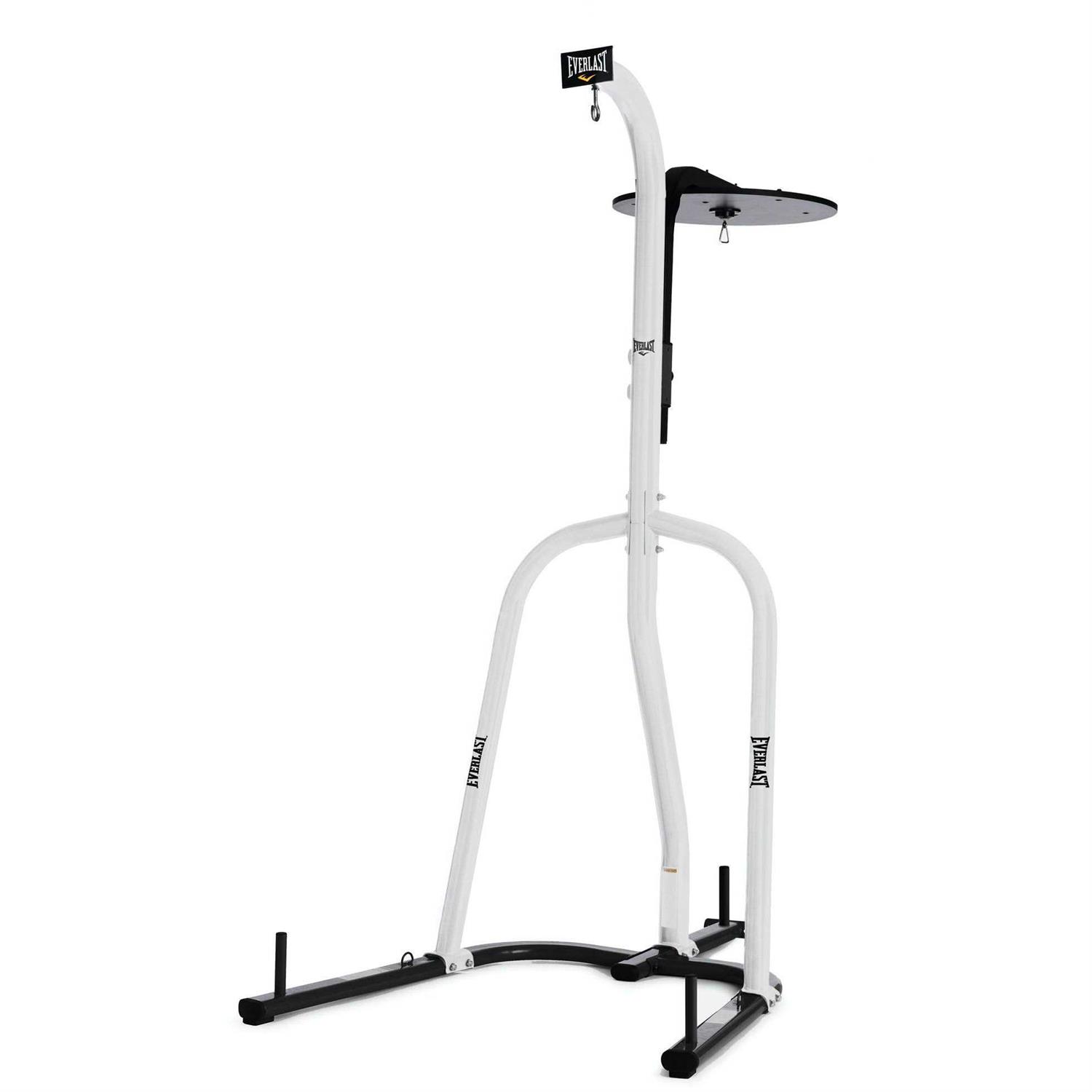 Everlast Powercore Dual Bag and Stand - Sports Supplies Online Store