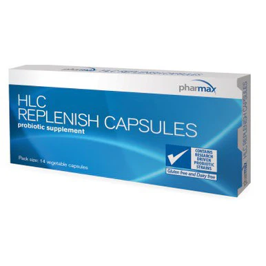 Pharmax HLC Replenish 14c - Kansas Nuitrition - HNZSDS