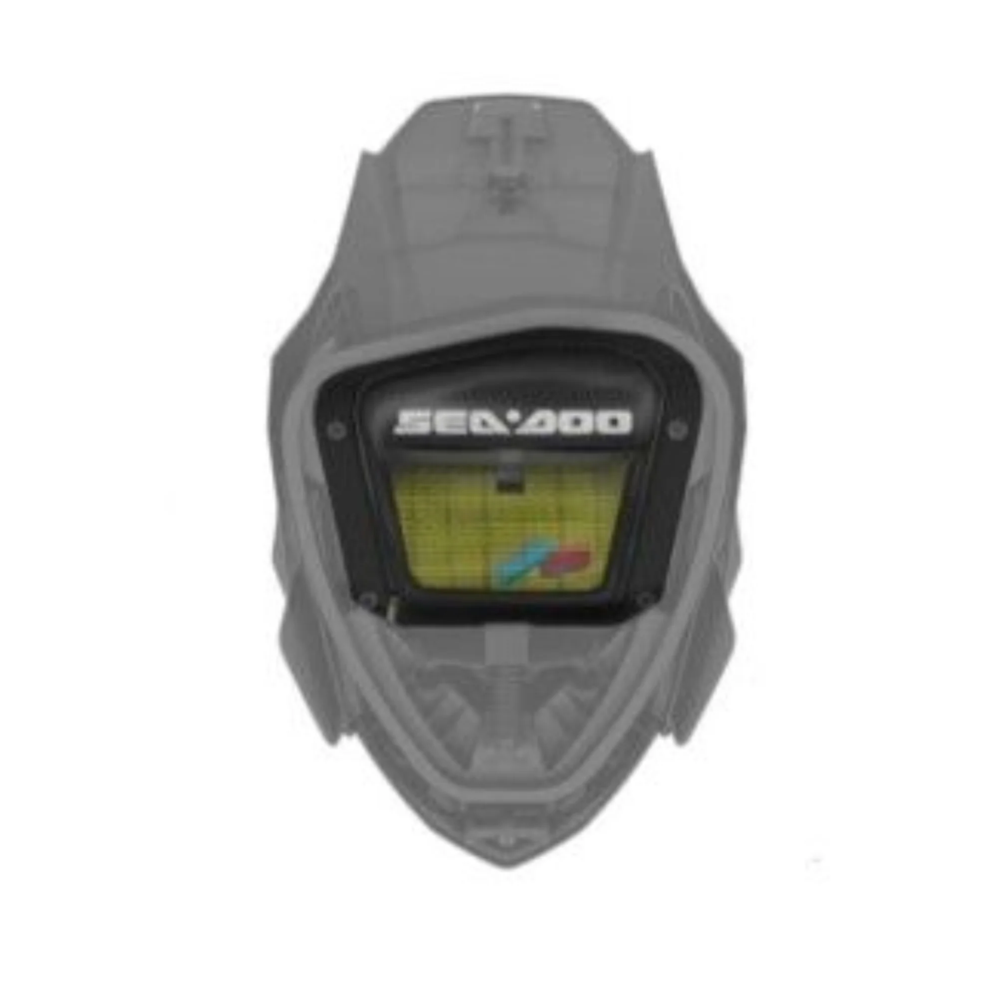 Sea-Doo New OEM Lid Organizer Bag Storage Kit, 295100862