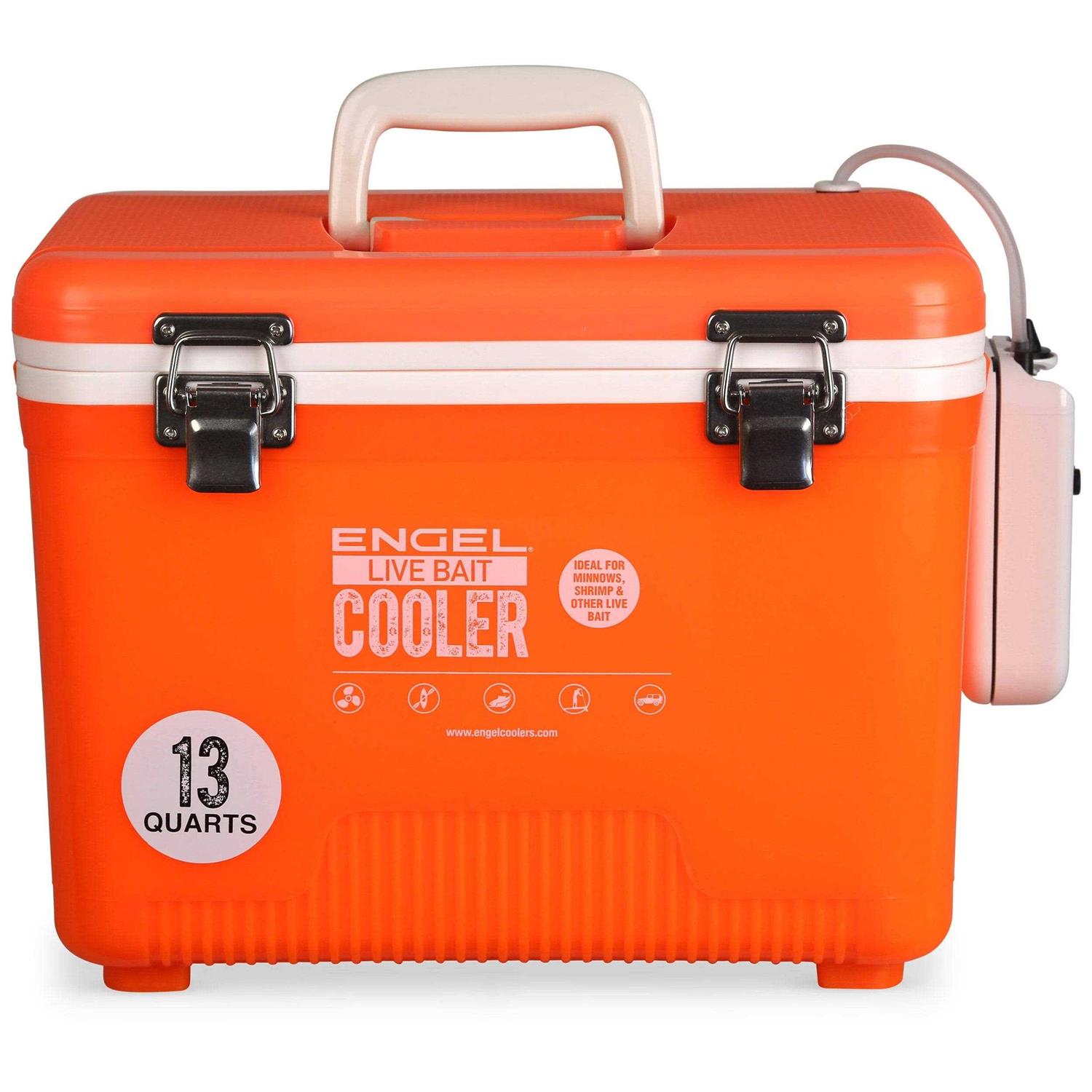 Engel Live Bait Cooler - Sports Supplies Online Store