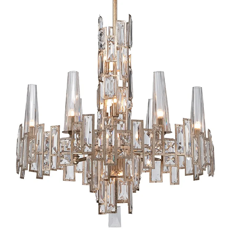 Bel Mondo Twelve-Light Chandelier
