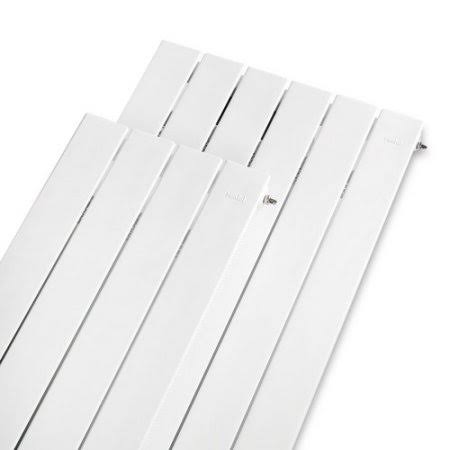 Runtal 17.25 inch W x 36 inch H Vertical Flat Panel RADIATOR, 3360 BTU