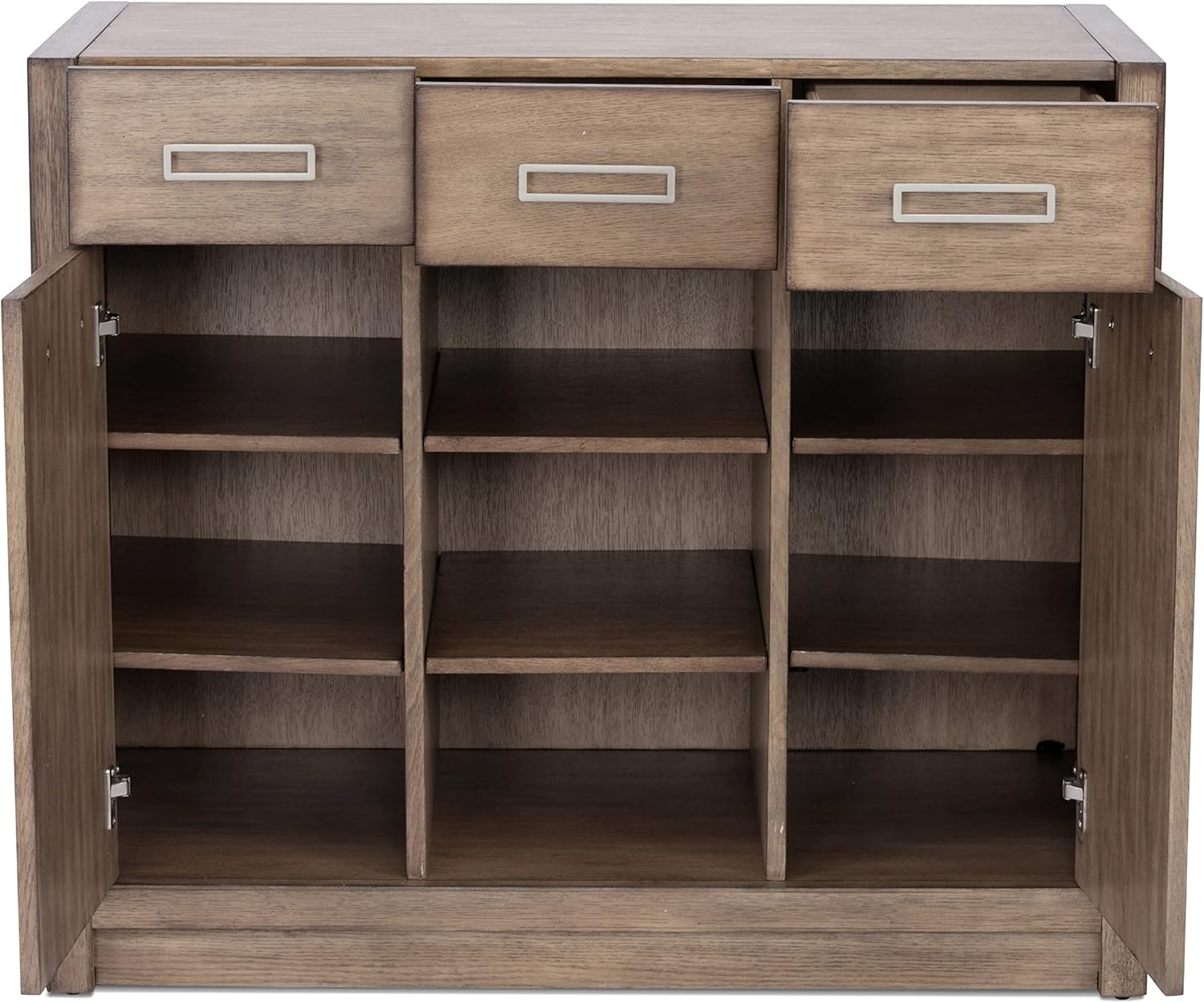 Homestyles Big Sur Buffet, Brown