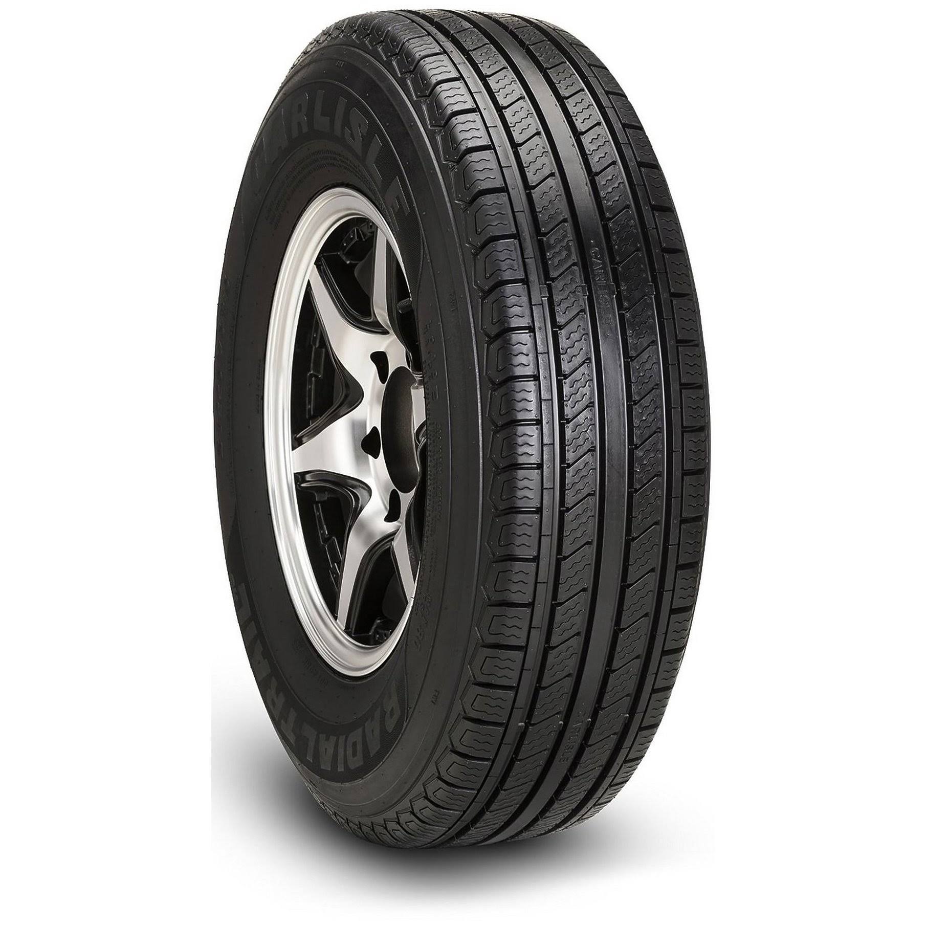 Carlisle Radial Trail HD ST175/80R13 Tire