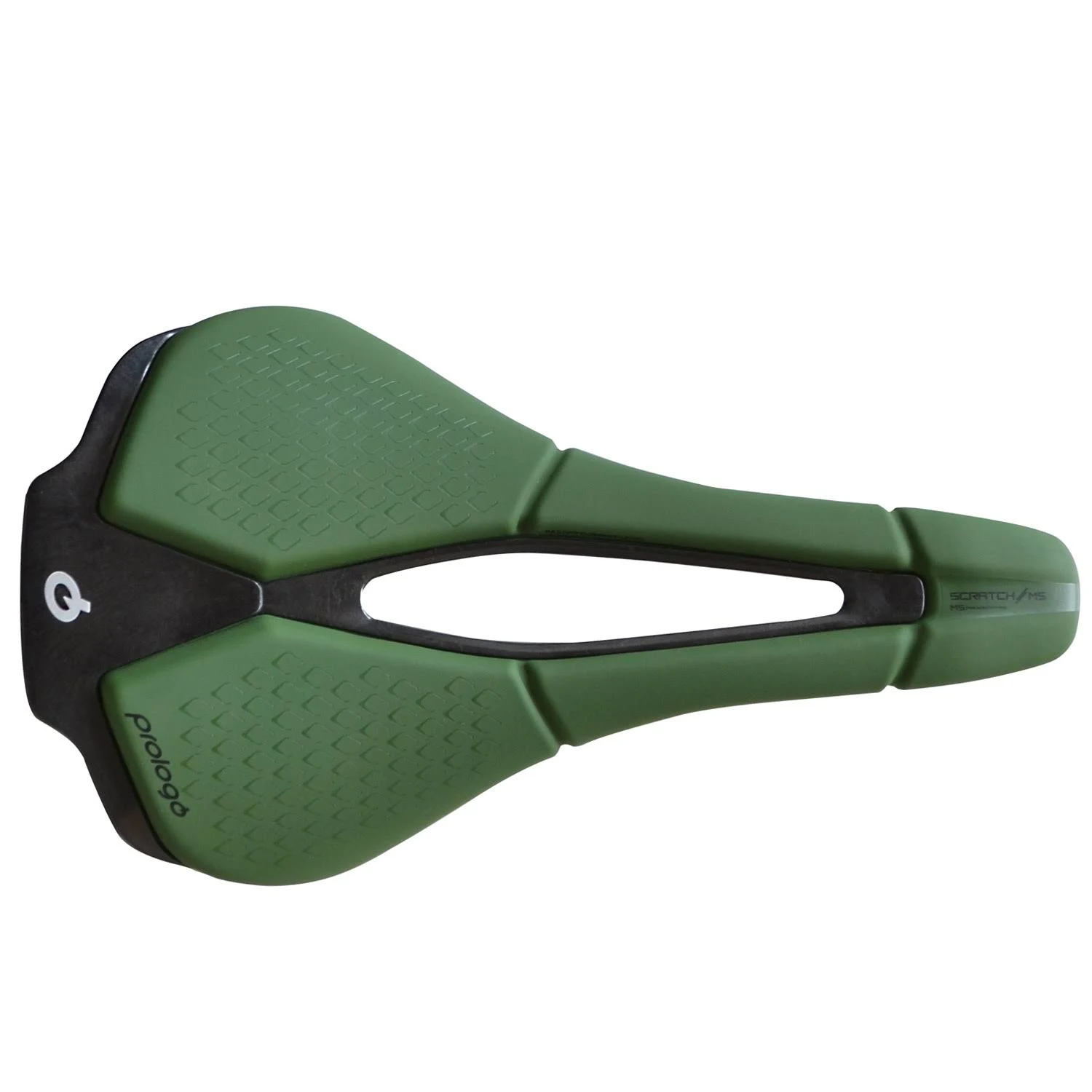 Prologo Scratch M5 Pas Nack Saddle - Green