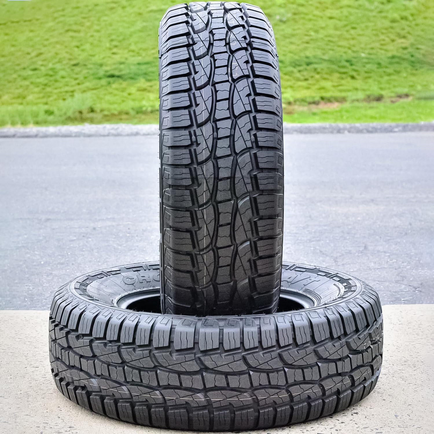 Crosswind A/T All-Season Radial Tire - 31/10.50R15 109R