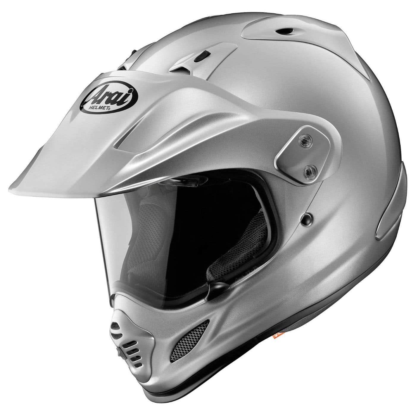 Arai XD4 Fluorescent Yellow Helmet