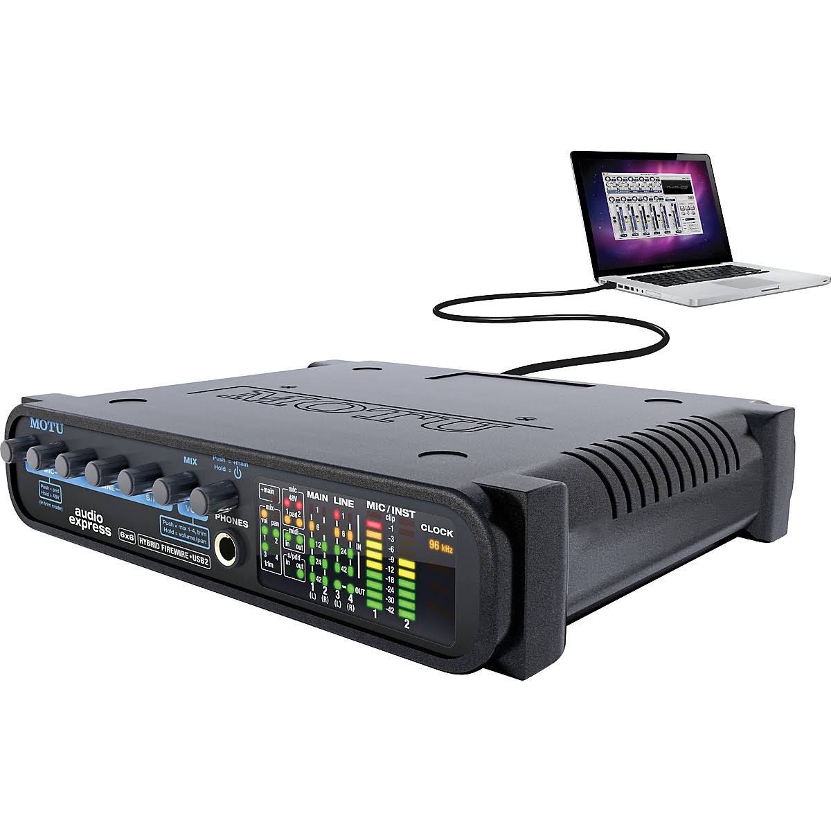 Motu AUDIO-EXPRESS FireWire/USB Audio Interface