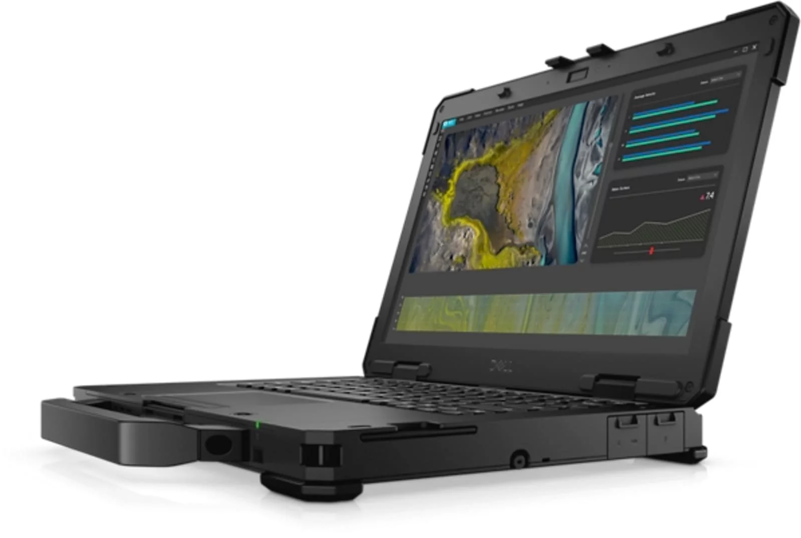 Restored Dell Latitude Rugged 5430 Laptop (2022) | 14" FHD Touch | Core i5 - 256GB SSD - 16GB RAM | 4 Cores @ 4.2 GHz - 11th Gen CPU (Refurbished)