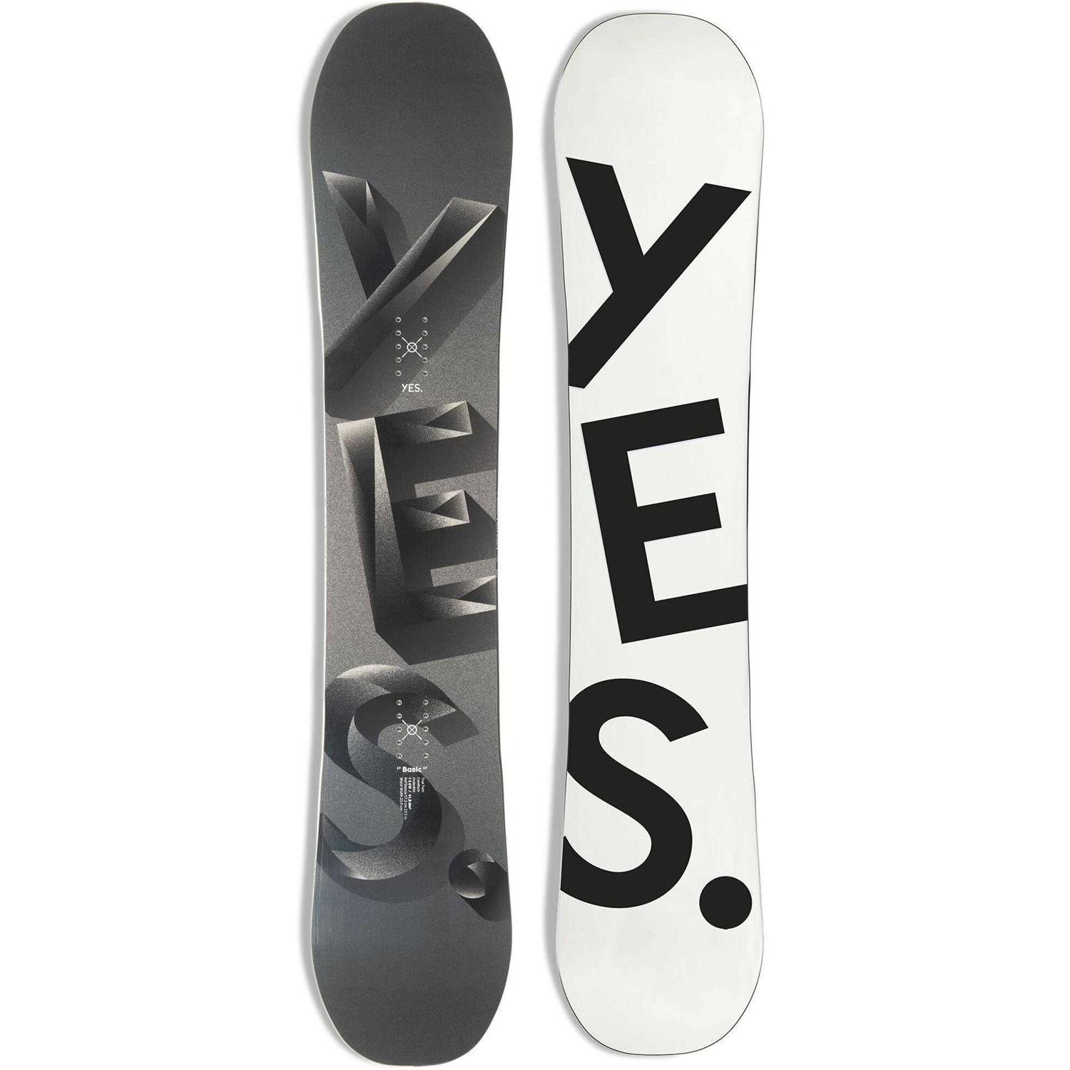 Yes Basic Snowboard - Sports Supplies Online Store