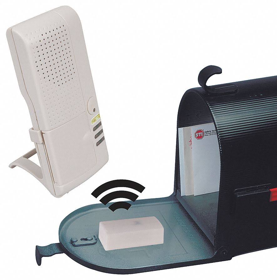 STI Wireless Mail Alert with Voice Receiver V34200