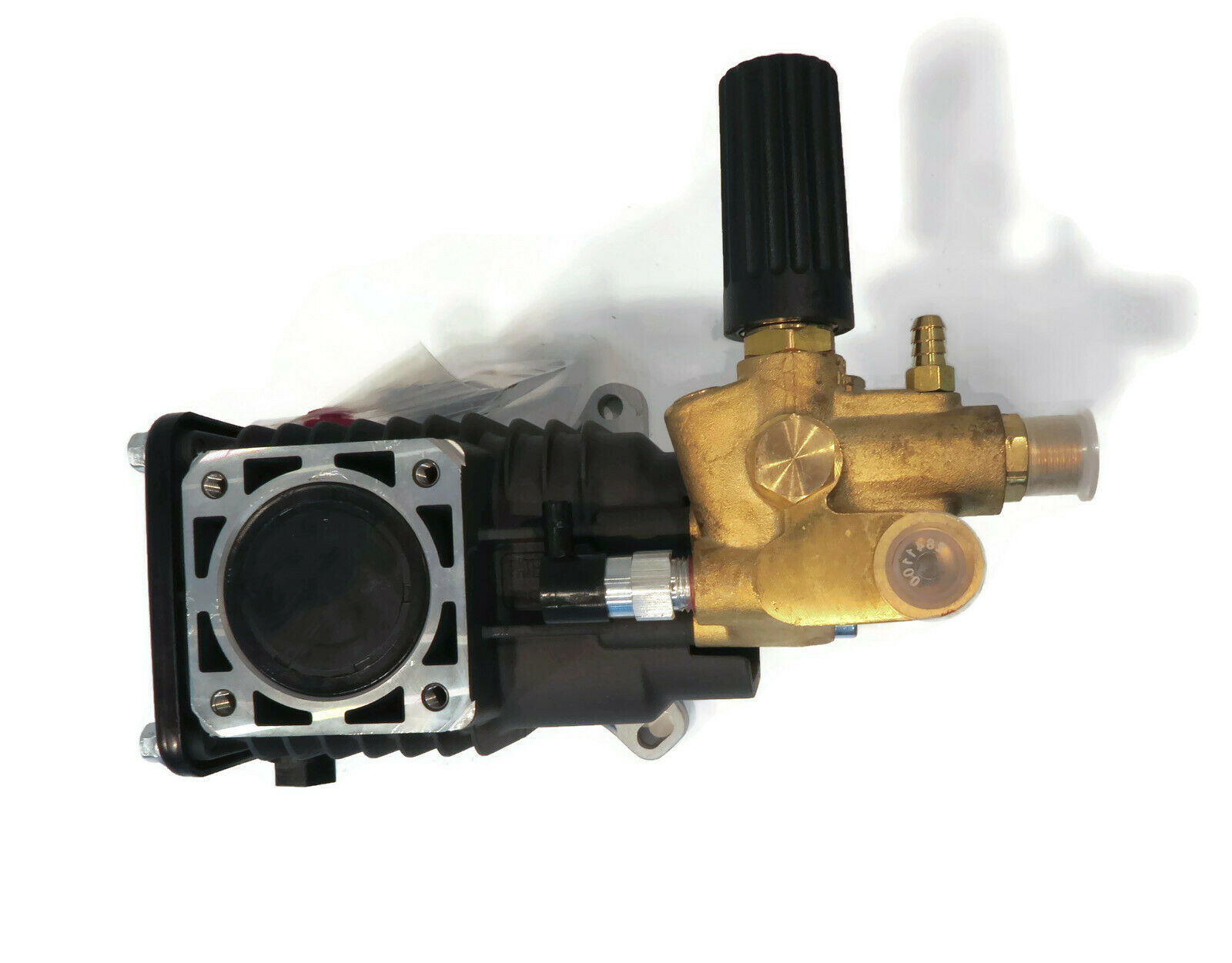 The ROP Shop | Power Washer Pump RSV4G40HDF40-EZ With Chemical Hose For Briggs & Stratton 6214. TRS Part Number: 800275