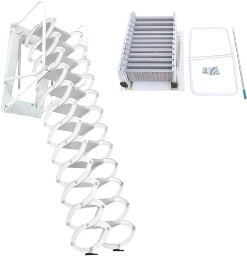 Attic Ladder Telescopic Ladder