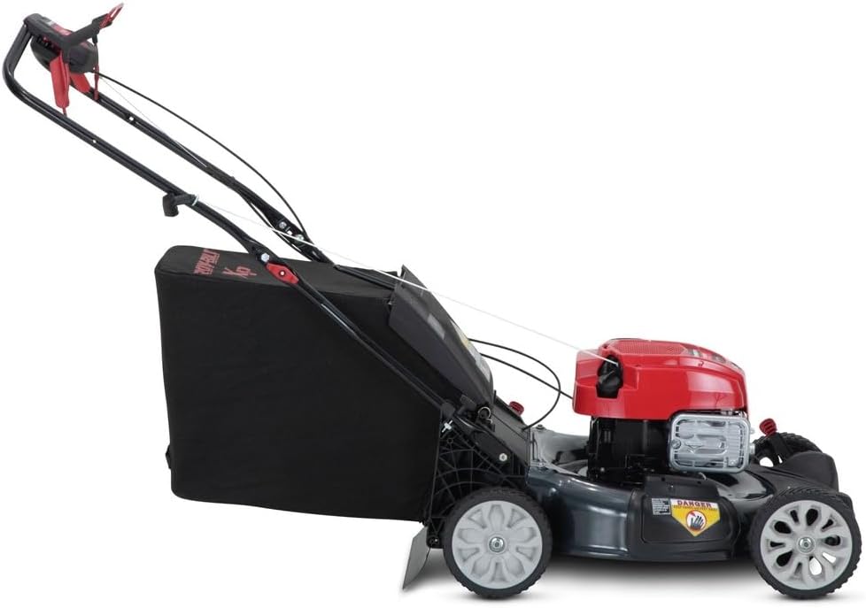 Troy-Bilt TB310B 21 in. Cutting Deck XP Self-Propelled Mower