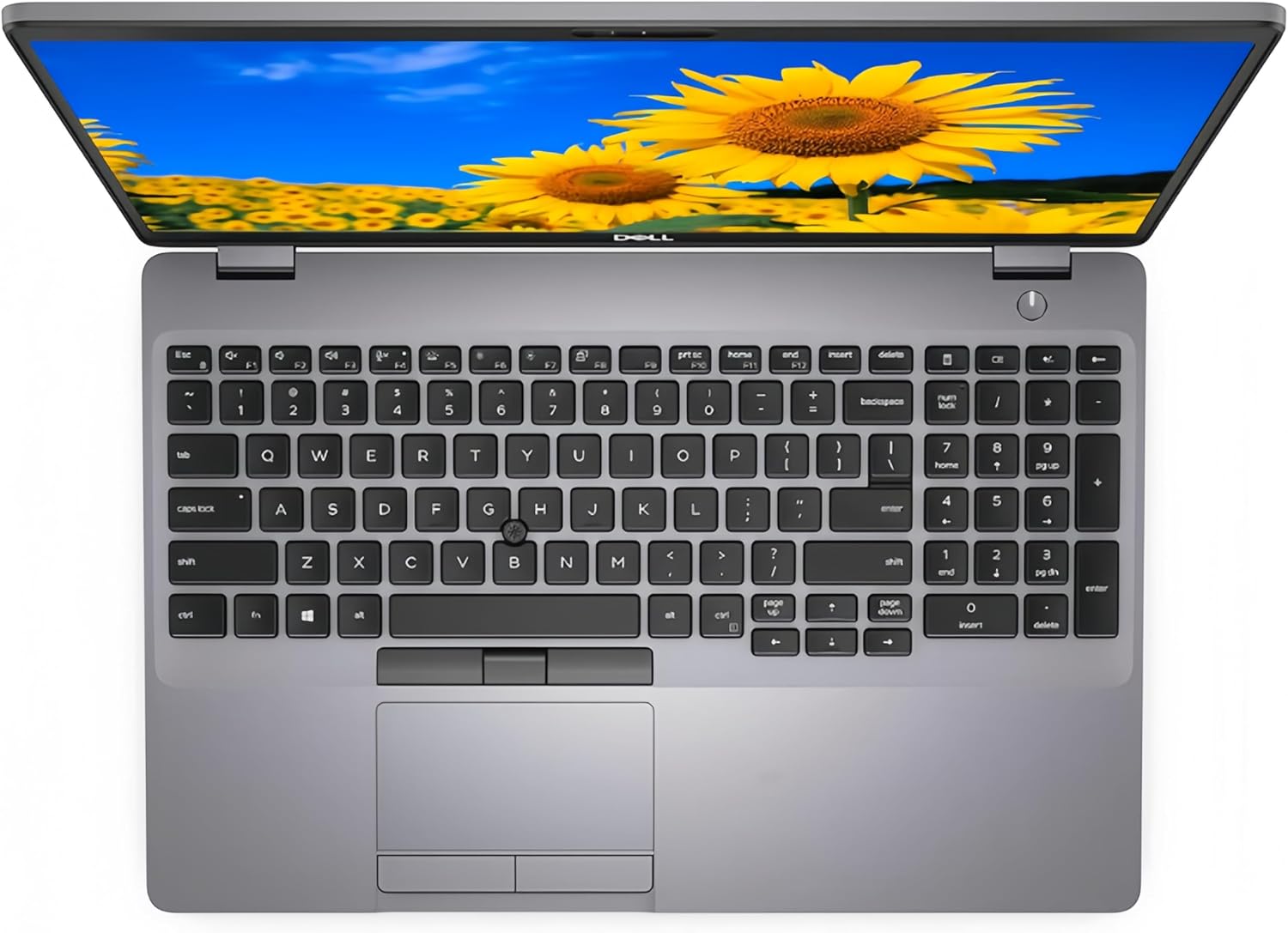Dell Latitude 5510 Business Laptop, 15.6" FHD 1920 x 1080, Intel Core i5-10210U 1.7GHz, 16GB DDR4 RAM, 512GB SSD, Wi-Fi, Bluetooth, Camera