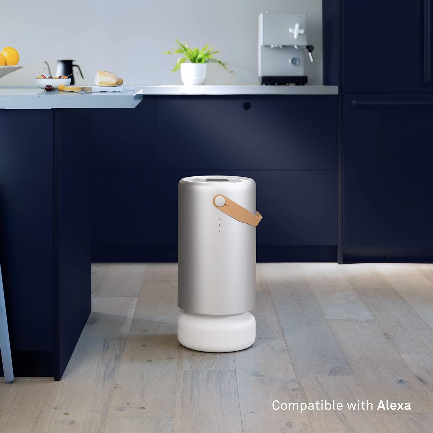 Molekule Air Pro | Air Purifier for Large Rooms up to 1000 sq. ft. w/PECO-HEPA Tri-Power Technology & PECO-HEPA Tri-Power Filter Air Pro | Air