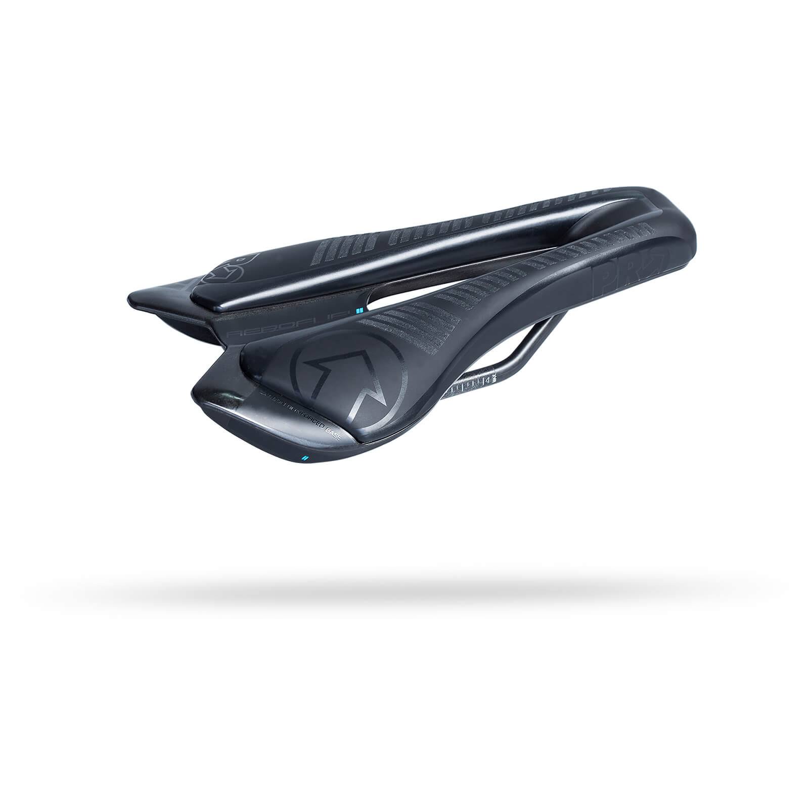 Pro Aerofuel Carbon Saddle - Black