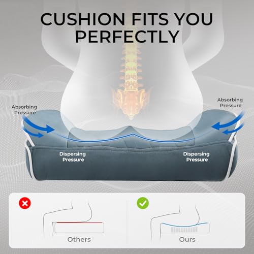 GTRACING Gaming Chair,Office Chair with Pocket Spring Lumbar Support