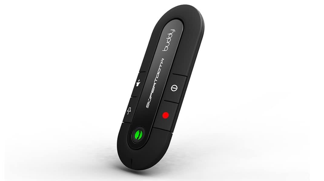 SuperTooth Buddy - Bluetooth hands-free car kit